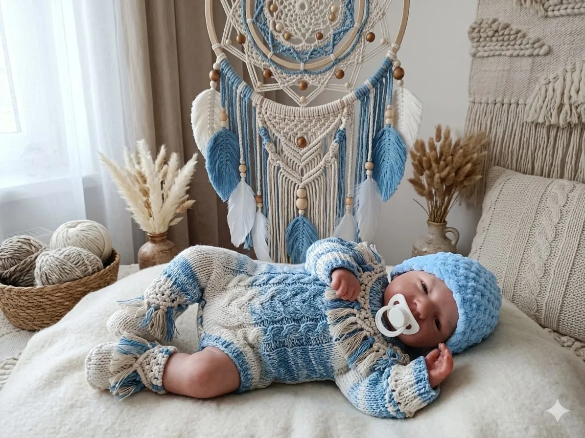 Ukázka úpravy fotografií reborn panenky 112